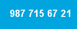 987 715 67 21